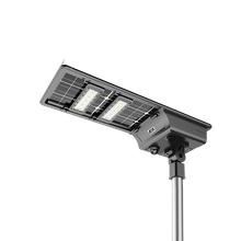 30W SE All-in-One Solar Street Light