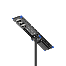 100W SE02-Series Solar Street Light