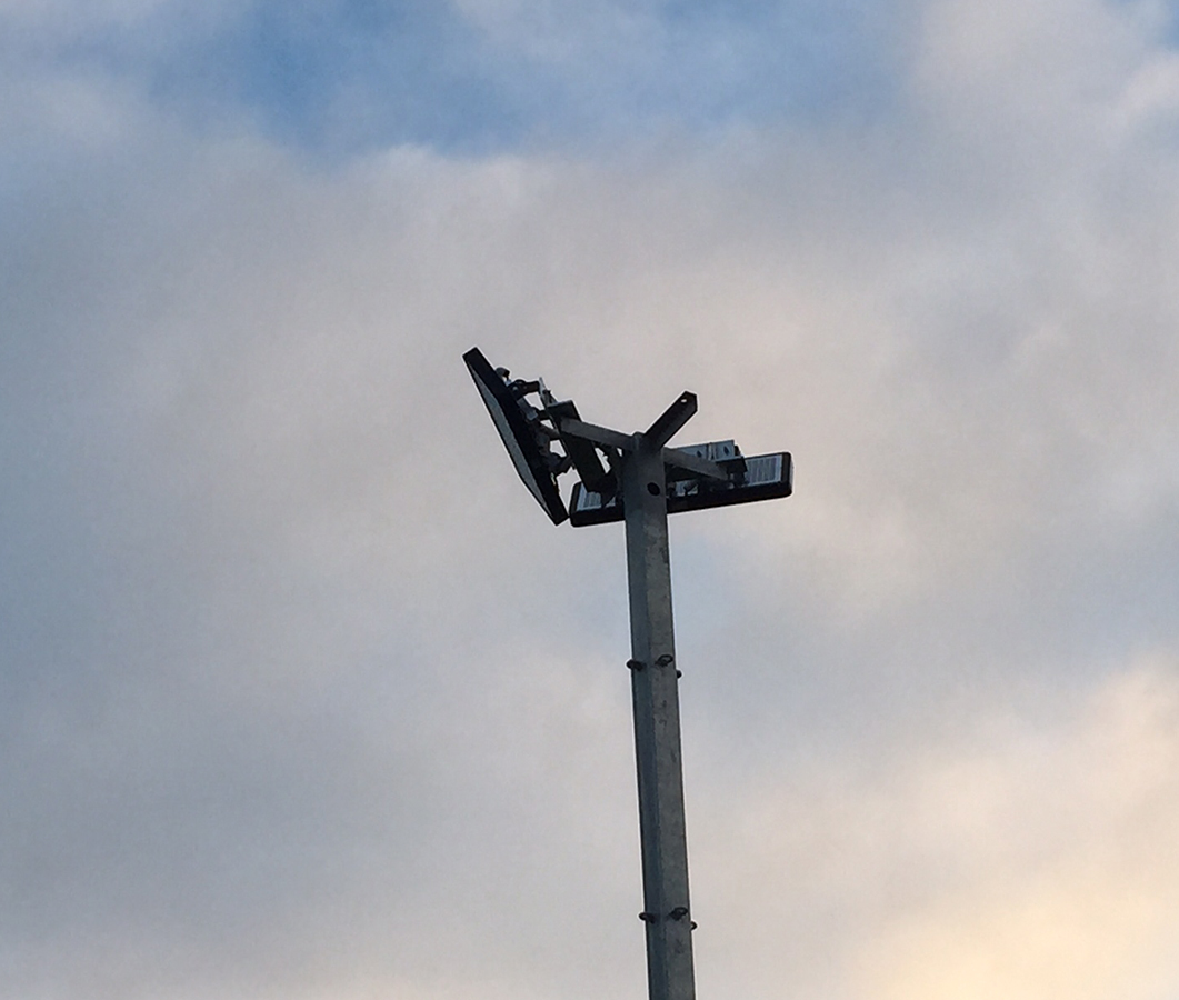 What Makes Sports Field Lighting with D4i Ideal for Modern Stadiums