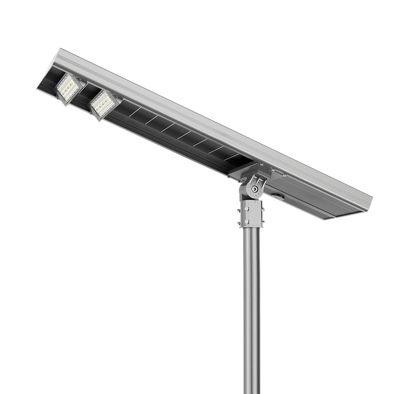 80W All in One Solar Street Light SLB Series
