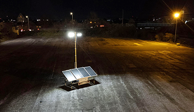 Lighting Tower Solution