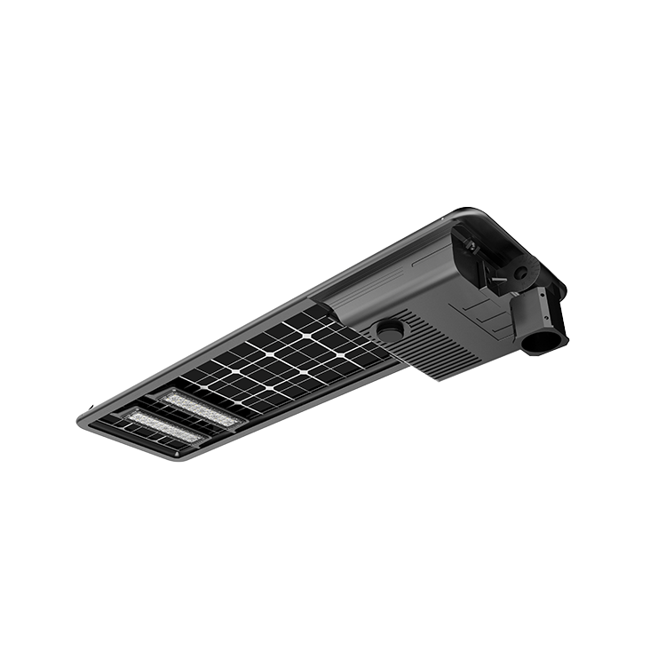 50W All-in-One Solar Street Light-SE