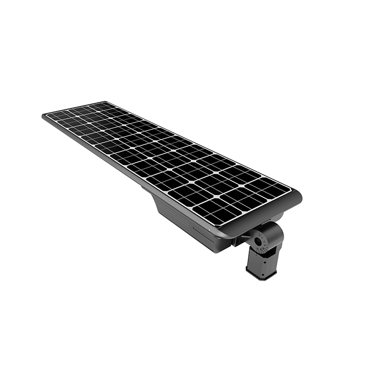 60W All-in-One Solar Street Light-SE 
