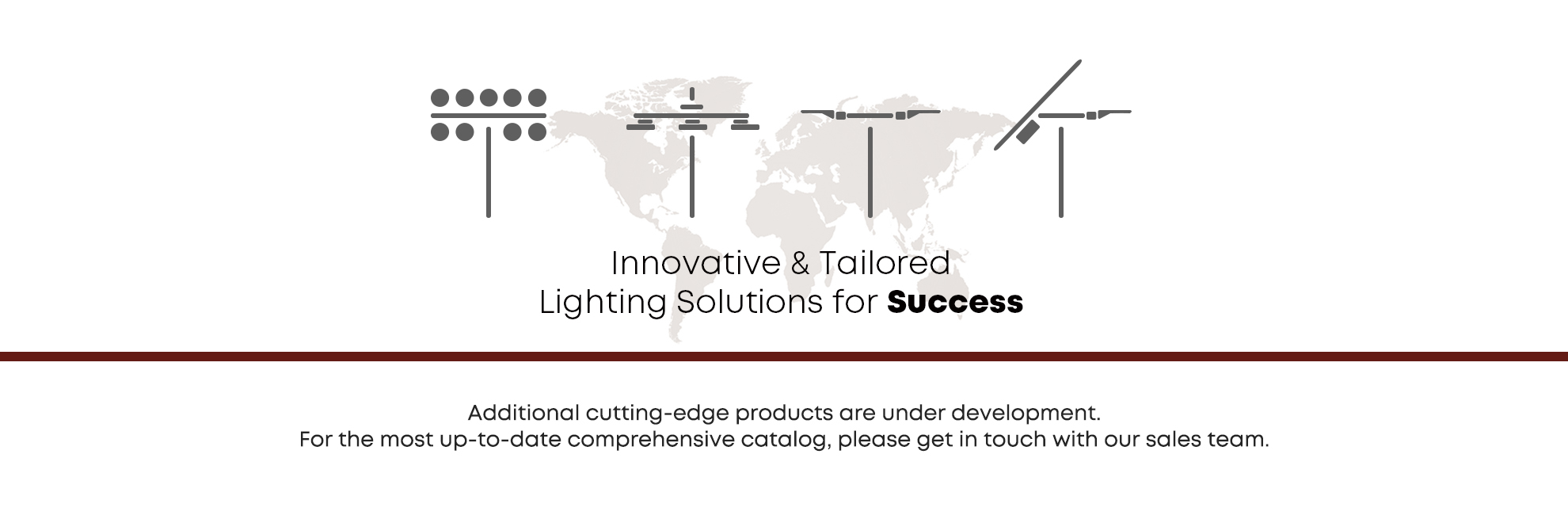 Innovative & Tailored Lighting Solutions for Success