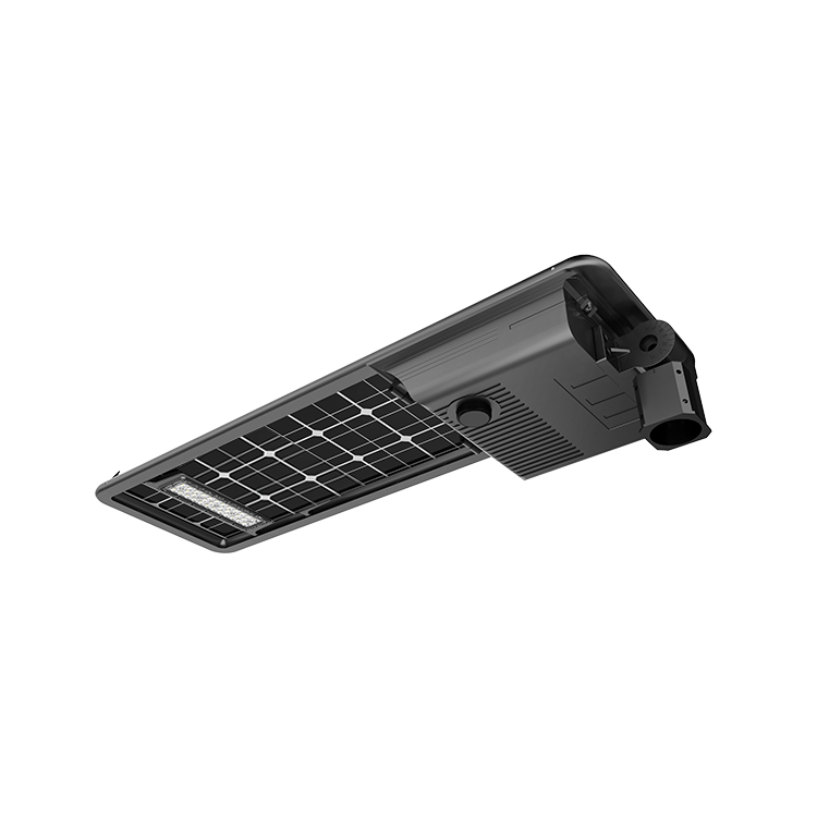 40W All-in-One Solar Street Light-SE