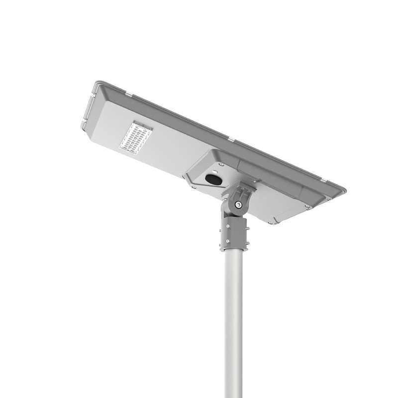 40W High-Efficiency All-in-One Solar Street Light-SAJ