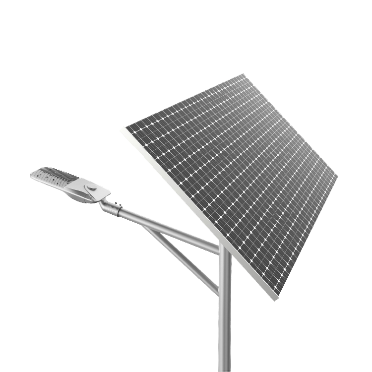 100W SL-Series Solar Street Light