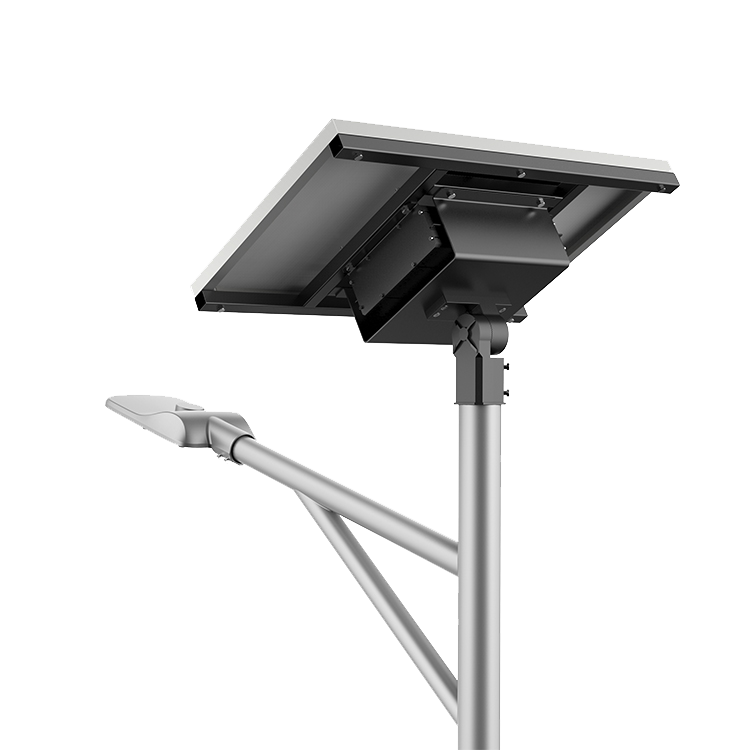 Solar Street Lights with Bluetooth for Seamless Outdoor Connectivity
