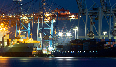 <strong>Seaport Lighting Solution</strong>