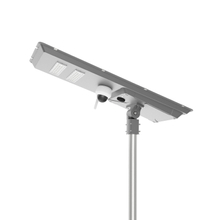 60W High-Efficiency All-in-One Solar Street Light-SAJ
