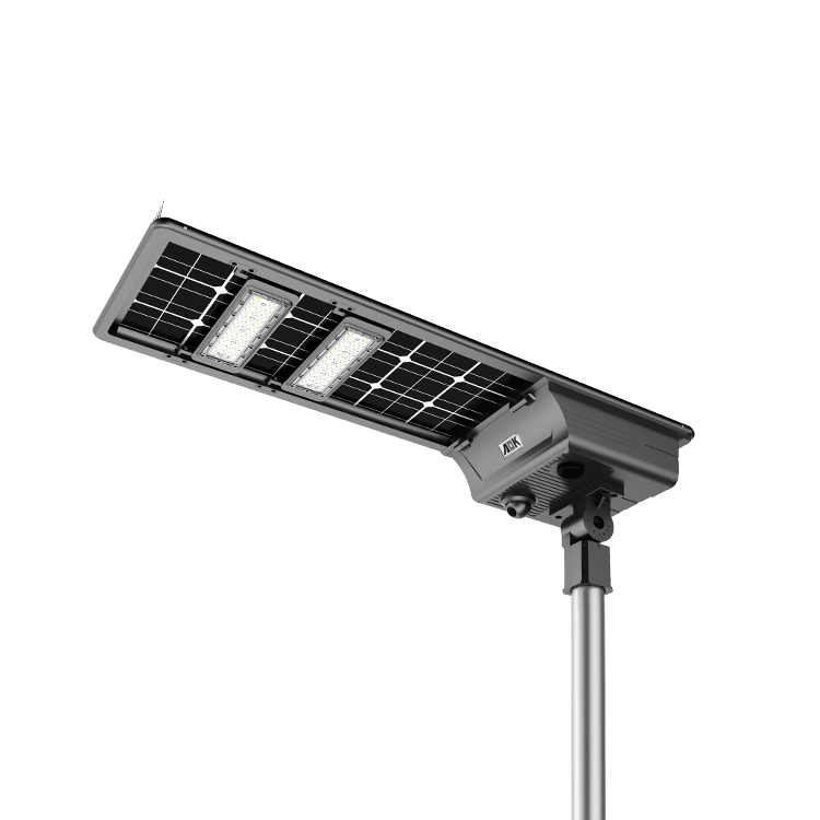 45W SE All-in-One Solar Street Light