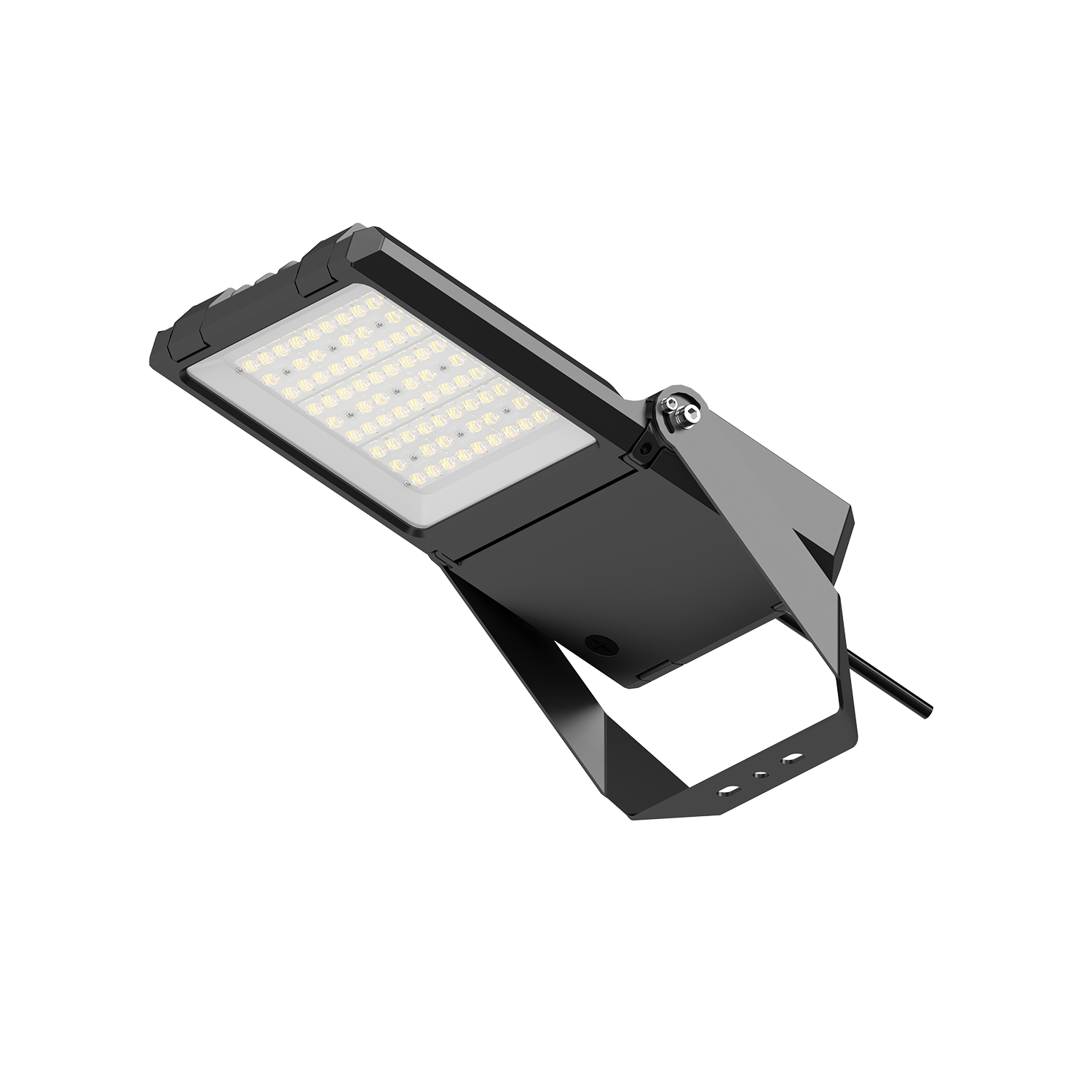 50W Tool-less LED Flood Light FLC