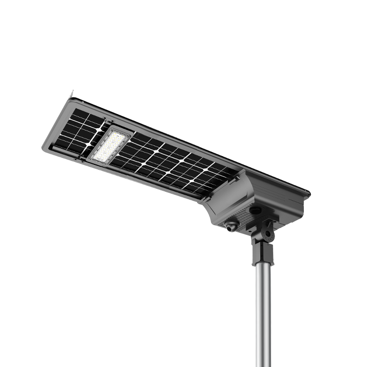 40W All-in-One Solar Street Light-SE