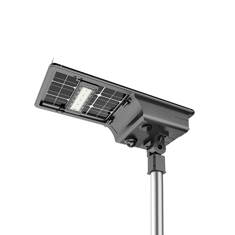 20W All-in-One Solar Street Light-SE