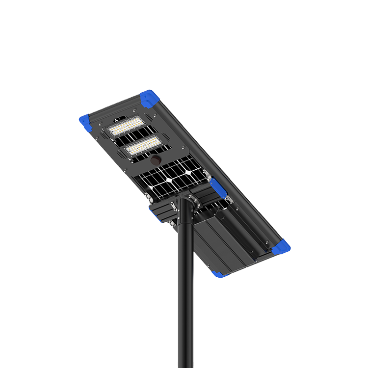 60W SE02-Series Solar Street Light