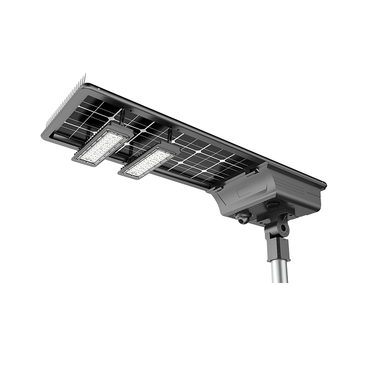 50W All-in-One Solar Street Light-SE