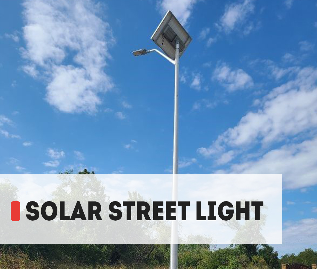 【Project】AOK-SL street lamp reconstruction in Indonesia