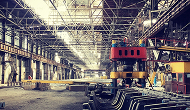 <strong>Industrial High-temperature Lighting Solution</strong>