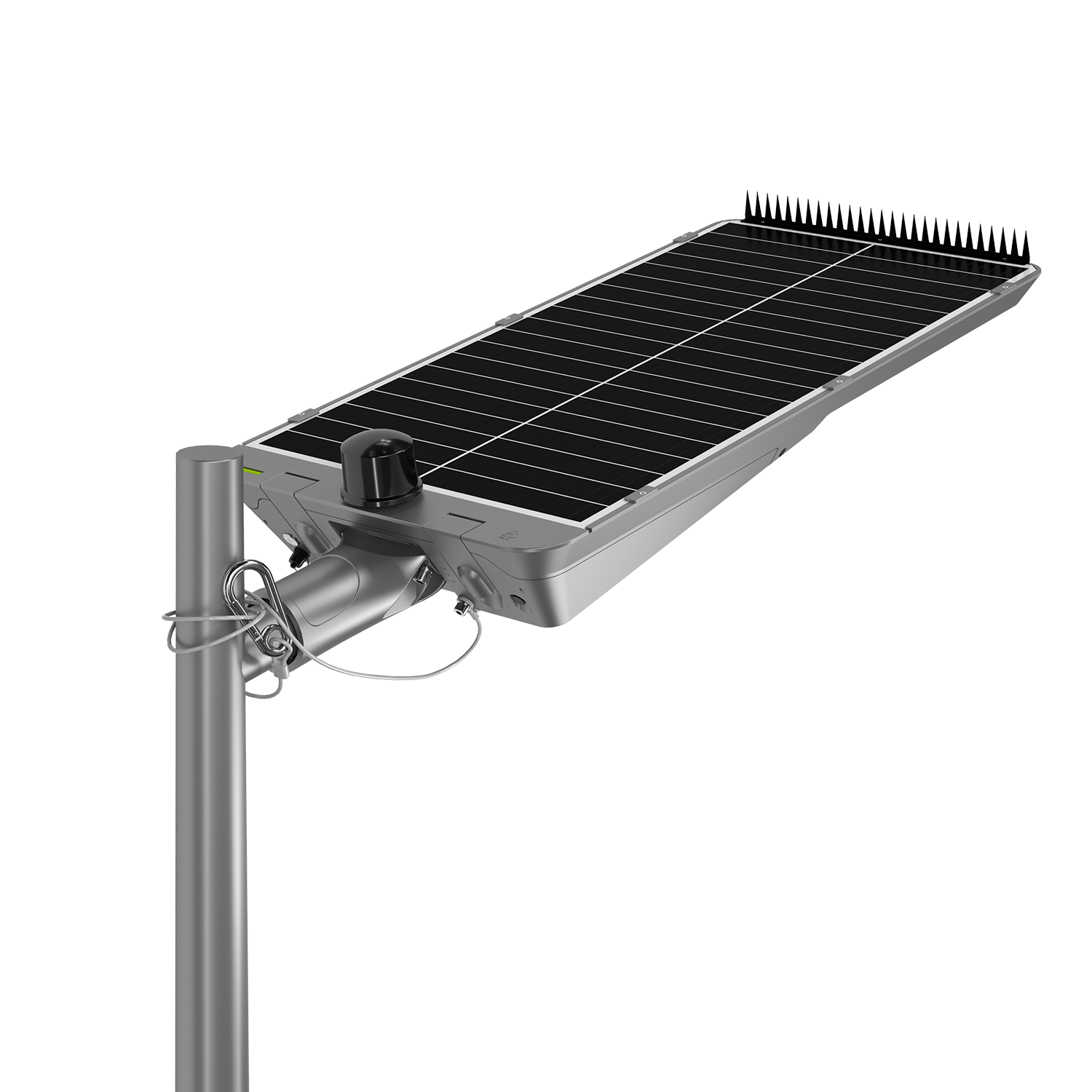 30W All-in-One Solar Powered Street Light-SAF