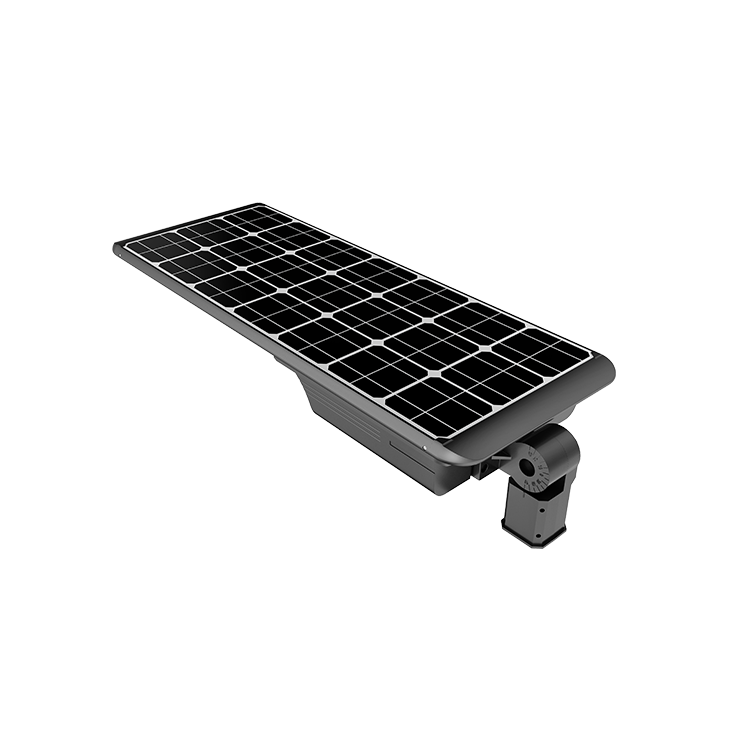 30W All-in-One Solar Street Light-SE
