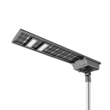 60W All-in-One Solar Street Light-SE 