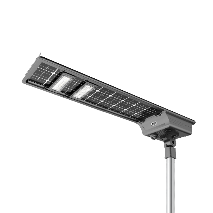 60W All-in-One Solar Street Light-SE 