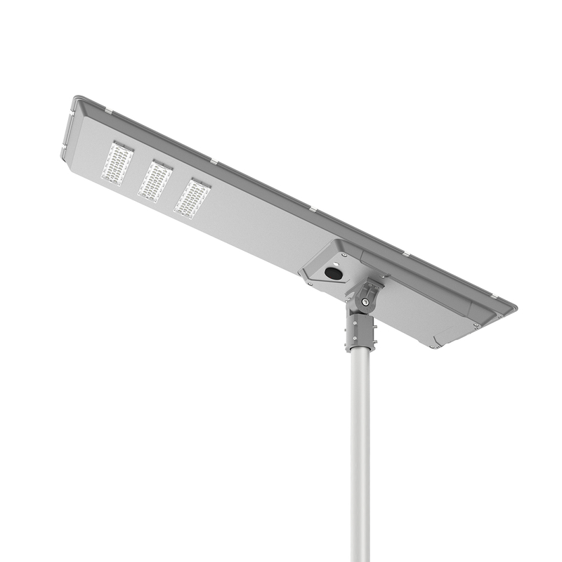 80W High-Efficiency All-in-One Solar Street Light-SAJ