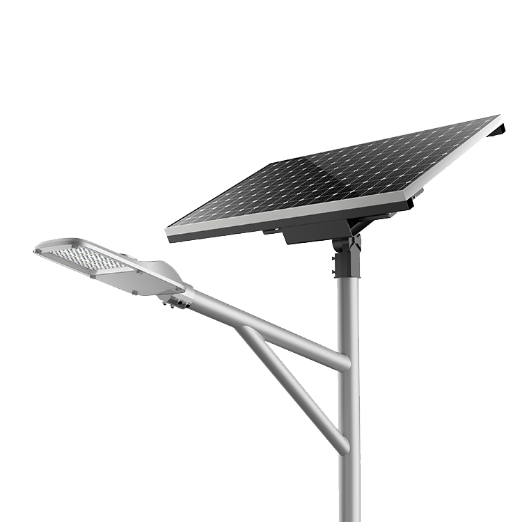 40W SL-Series Solar Street Light