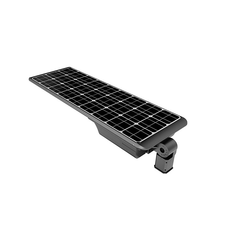 40W All-in-One Solar Street Light-SE