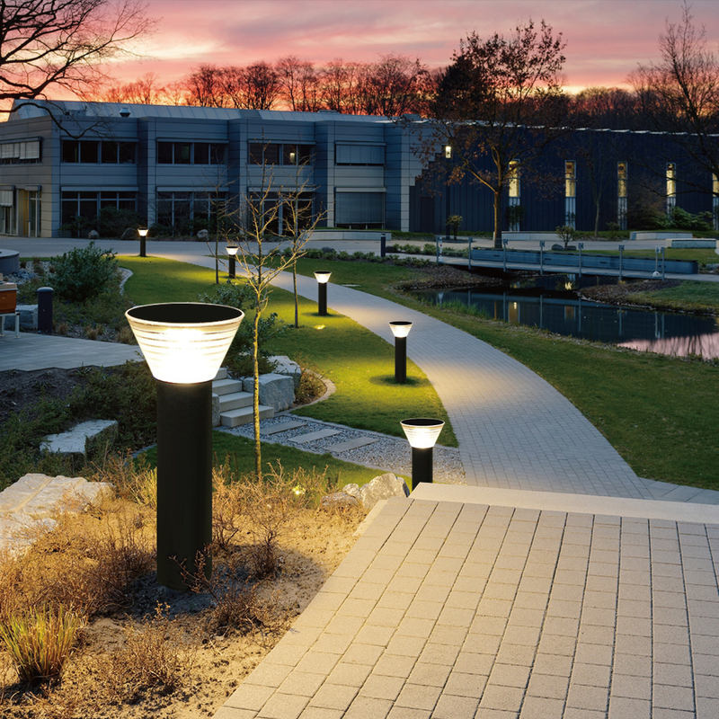 AOK-CPD3004 - Buy AOK-CPD3004_Solar Lawn Light Product on AOK LED Light