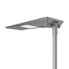 80W All-in-One Solar Powered Street Light-SAF