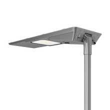 80W All-in-One Solar Powered Street Light-SAF