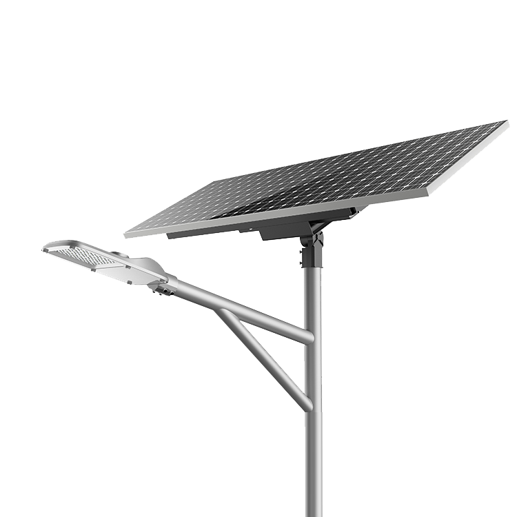60W SL-Series Solar Street Light