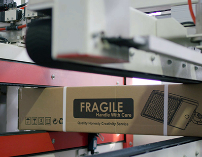 Factory Automatic Packaging Line