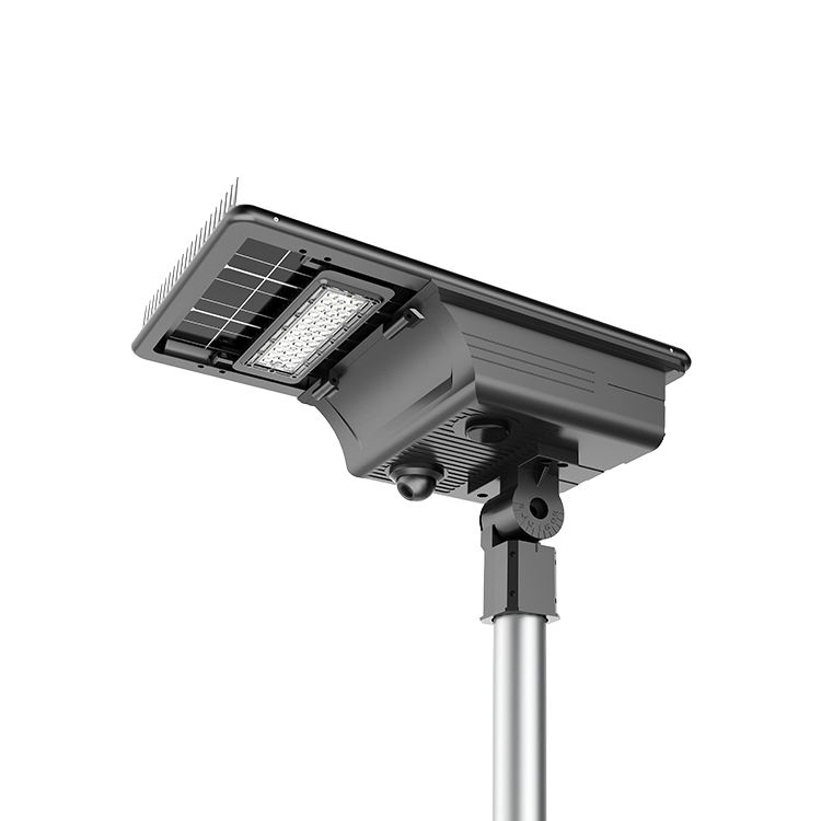 10W All-in-One Solar Street Light-SE