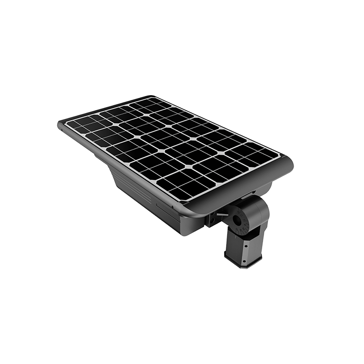 10W All-in-One Solar Street Light-SE