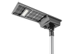30W All-in-One Solar Street Light-SE