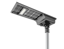 30W All-in-One Solar Street Light-SE