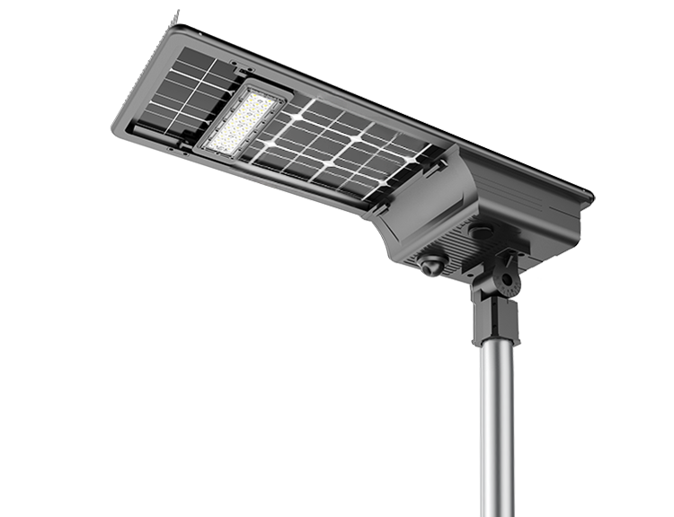 30W All-in-One Solar Street Light-SE