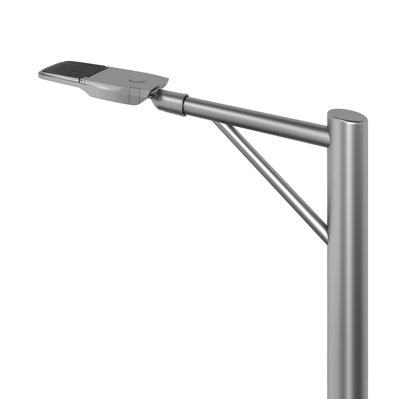 Streetlight with Zhaga Installation Made Easy