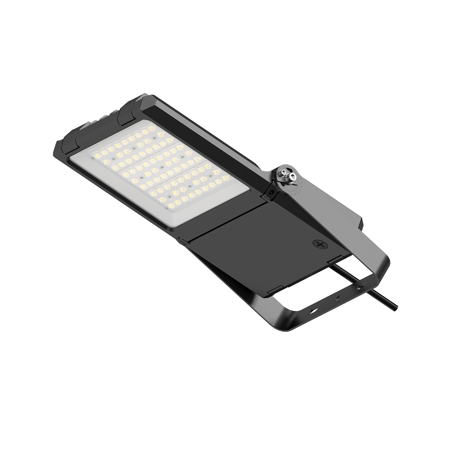 50W Tool-less LED Flood Light FLC