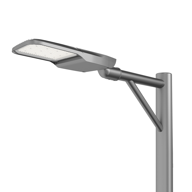 Streetlight with Zhaga Installation Made Easy