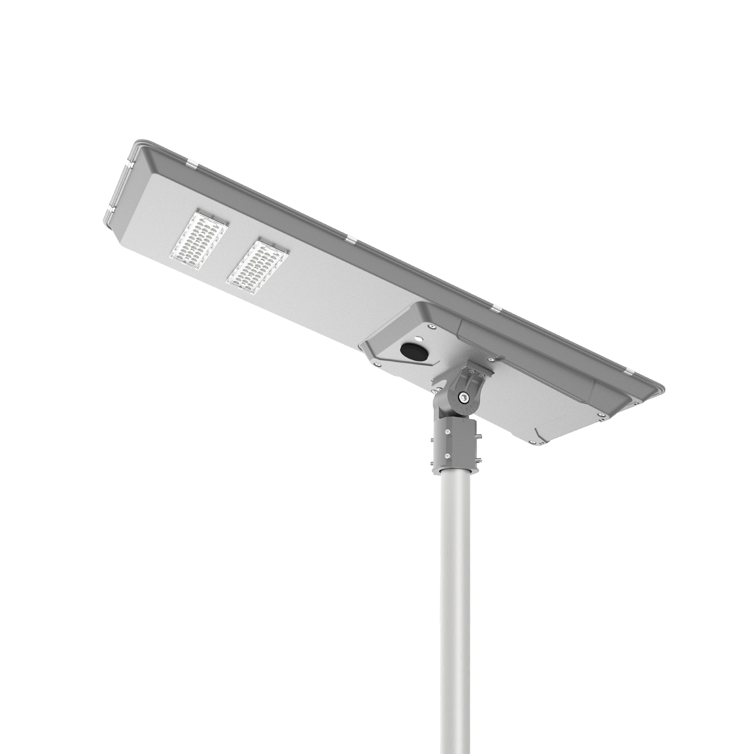 60W High-Efficiency All-in-One Solar Street Light-SAJ