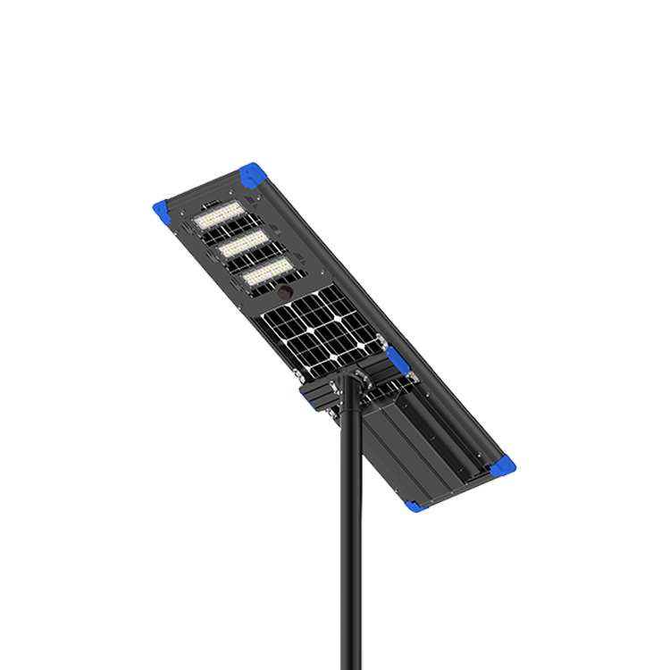 80W SE02-Series Solar Street Light
