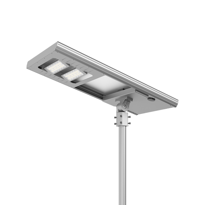 80W Big Power Solar Street Light-SAB