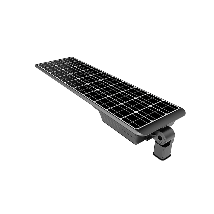 50W All-in-One Solar Street Light-SE