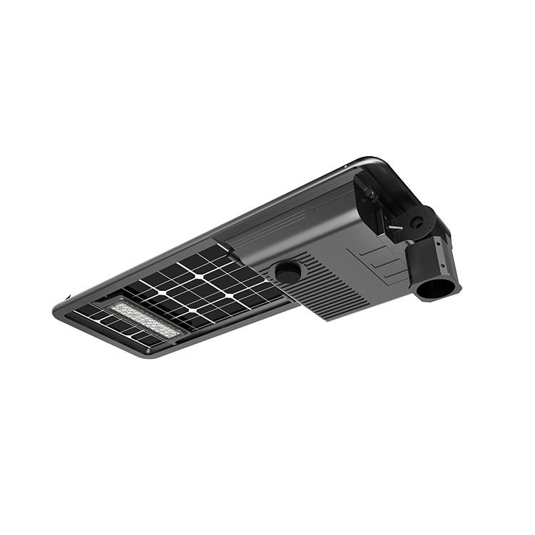 30W All-in-One Solar Street Light-SE