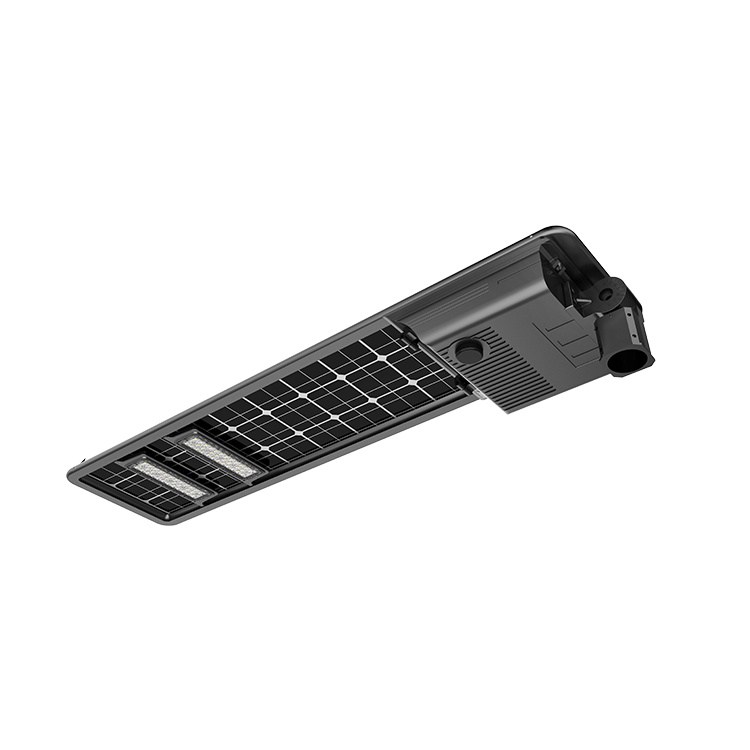 60W All-in-One Solar Street Light-SE 