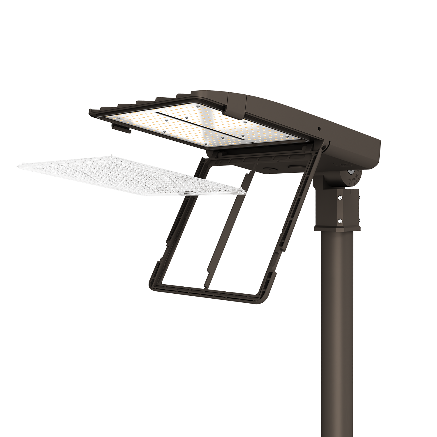 80W Tool-less Area Light-OT02