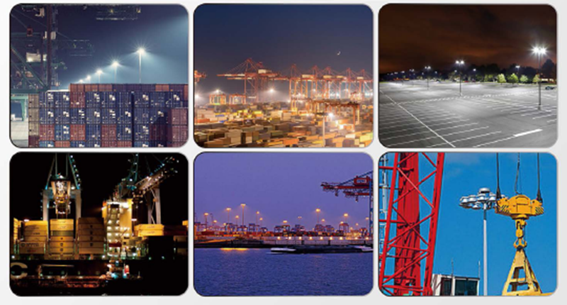 AOK High mast light4